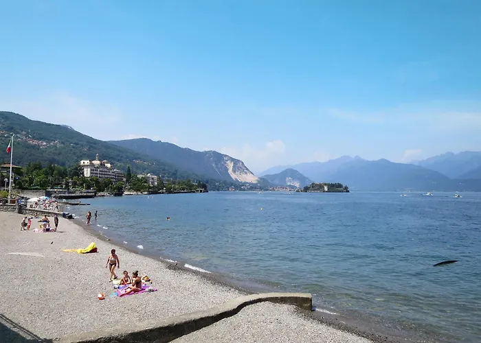 Apartment Casa Bella Vista By Interhome *