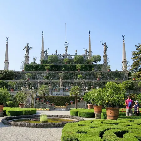 Casa Bella Vista By Interhome Stresa