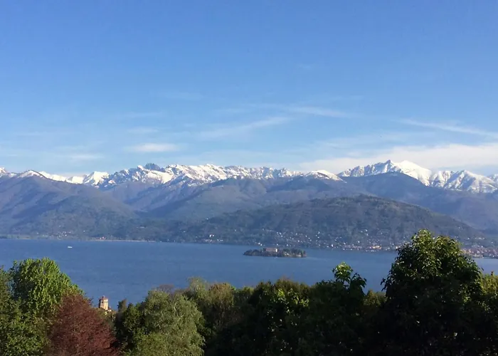 Lägenhet Casa Bella Vista By Interhome *