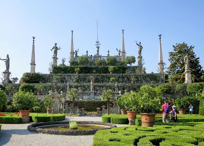 Casa Bella Vista By Interhome Stresa